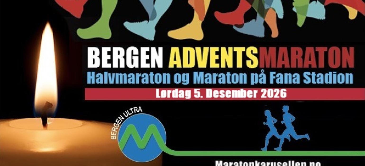 Adventsmaraton 2026