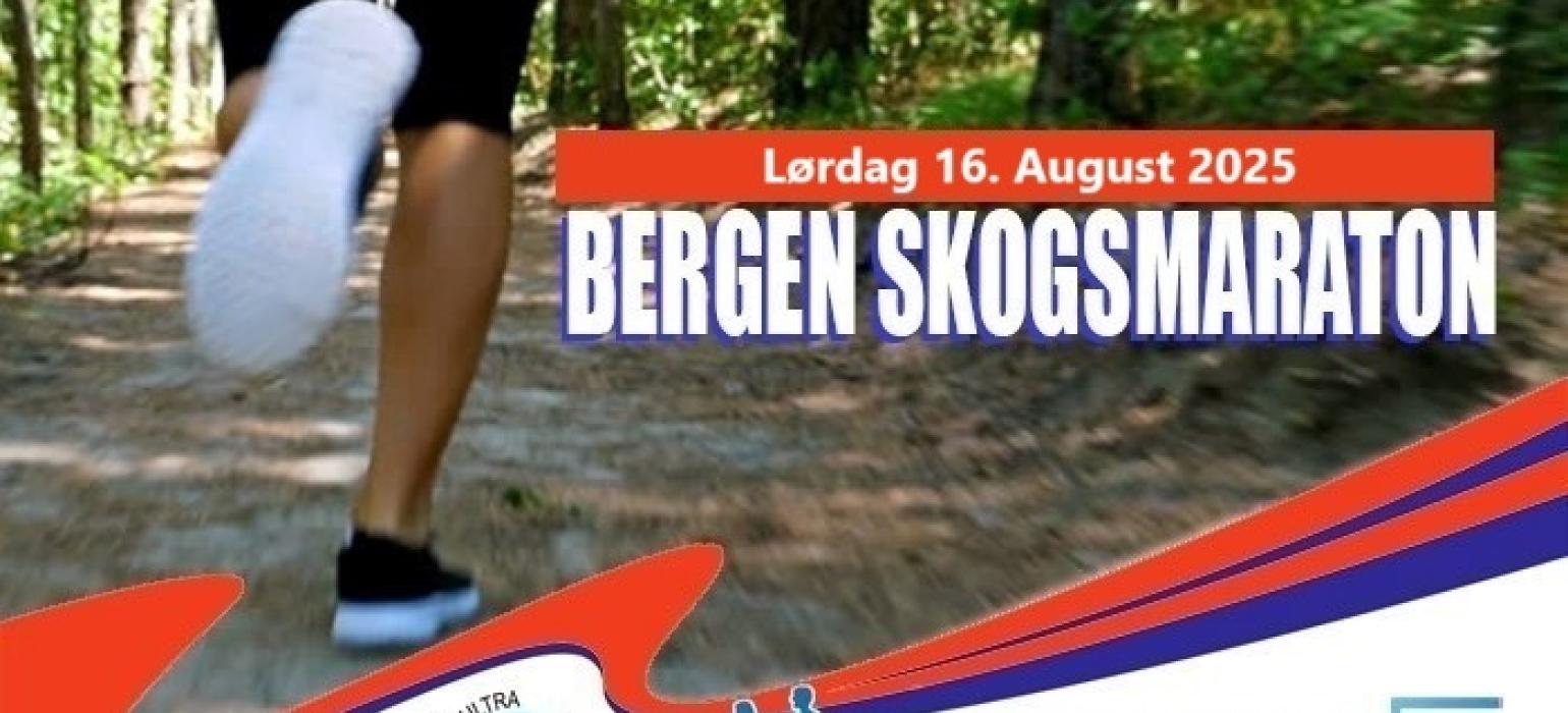 Bergen Skogsmaraton 2025