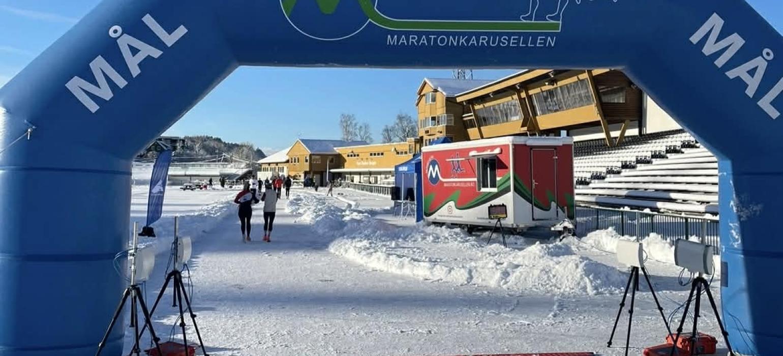 Februar Maraton 2025