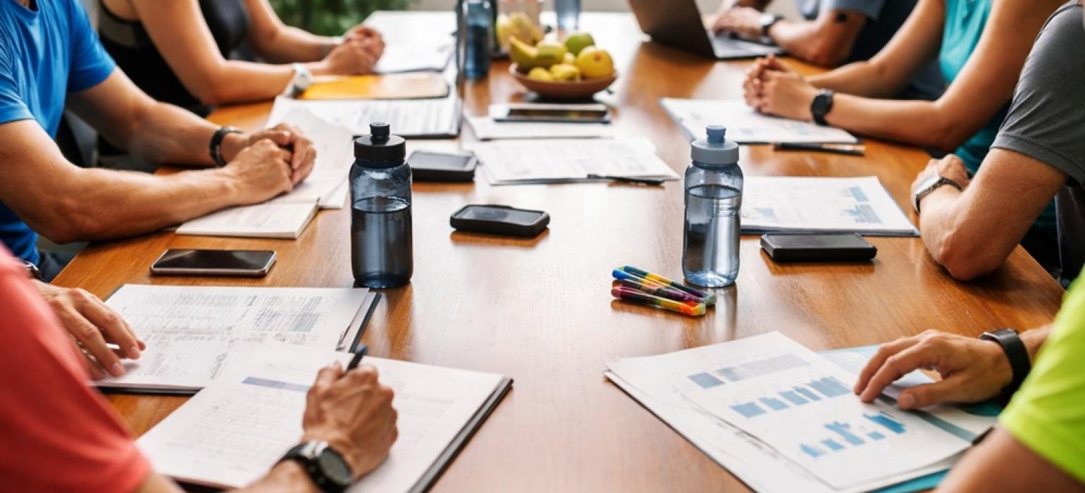 Illustrasjonsfoto styremøte