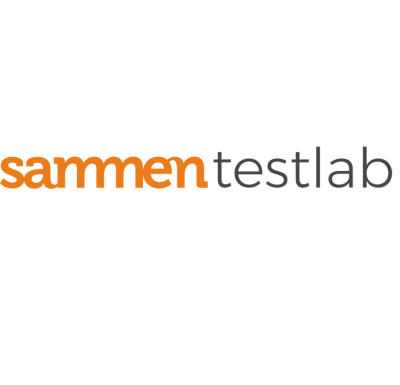 Logo Sammen testlab